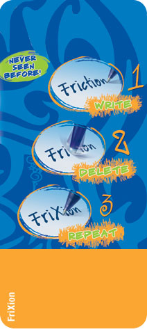 Frixion Frixion