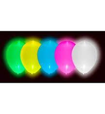 LED Ballon Ballon LED