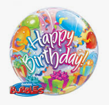 Bubbles Ballon Ballon Bubbles