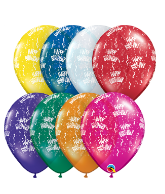 Latexballon mit Motiven Ballon mit Motiven