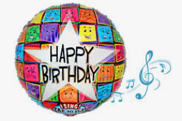Folienballon Musik Folienballon Musik
